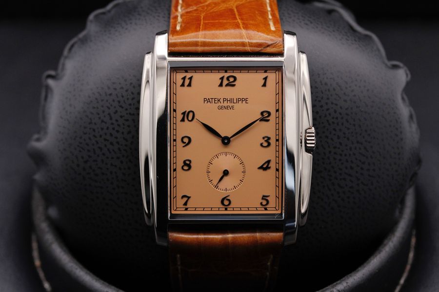 Patek Philippe Gondolo 5124G-001